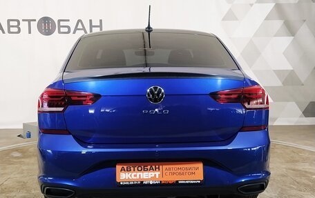 Volkswagen Polo VI (EU Market), 2021 год, 1 589 000 рублей, 5 фотография
