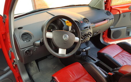 Volkswagen Beetle, 2003 год, 1 100 000 рублей, 5 фотография