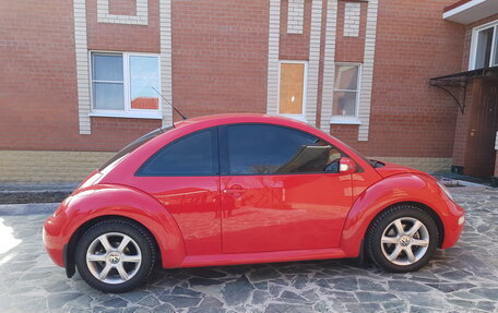Volkswagen Beetle, 2003 год, 1 100 000 рублей, 12 фотография