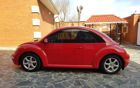 Volkswagen Beetle, 2003 год, 1 100 000 рублей, 14 фотография
