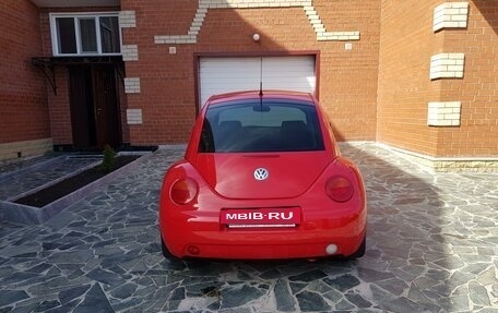 Volkswagen Beetle, 2003 год, 1 100 000 рублей, 15 фотография