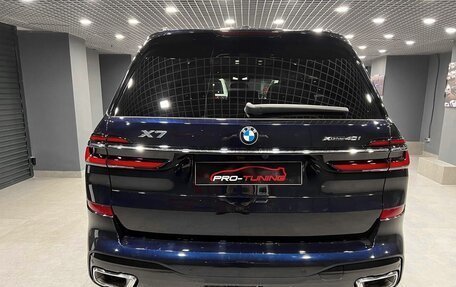 BMW X7, 2022 год, 14 000 000 рублей, 5 фотография
