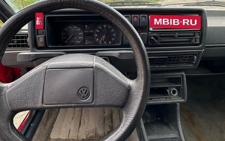 Volkswagen Golf II, 1989 год, 9 фотография