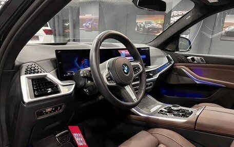 BMW X7, 2022 год, 14 000 000 рублей, 9 фотография