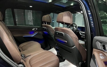 BMW X7, 2022 год, 14 000 000 рублей, 20 фотография