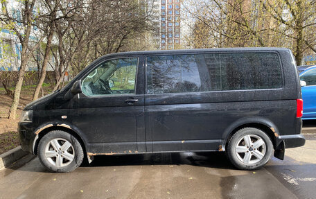 Volkswagen Multivan T5, 2010 год, 1 899 000 рублей, 30 фотография