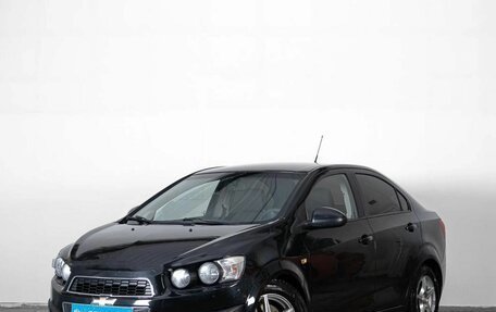 Chevrolet Aveo III, 2012 год, 669 000 рублей, 4 фотография