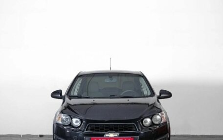 Chevrolet Aveo III, 2012 год, 669 000 рублей, 3 фотография