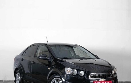 Chevrolet Aveo III, 2012 год, 669 000 рублей, 1 фотография