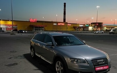 Audi A6 allroad, 2007 год, 1 200 000 рублей, 1 фотография
