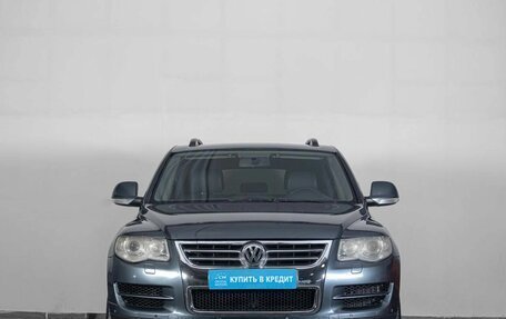 Volkswagen Touareg III, 2007 год, 1 149 000 рублей, 3 фотография