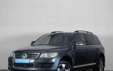 Volkswagen Touareg III, 2007 год, 1 149 000 рублей, 4 фотография