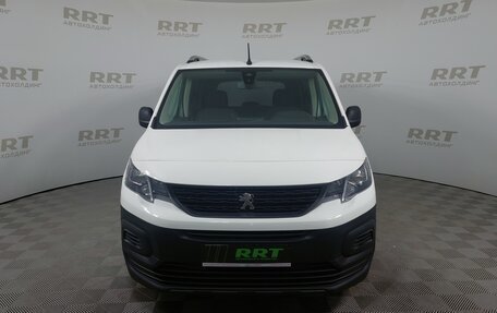 Peugeot Rifter I, 2019 год, 1 799 000 рублей, 2 фотография