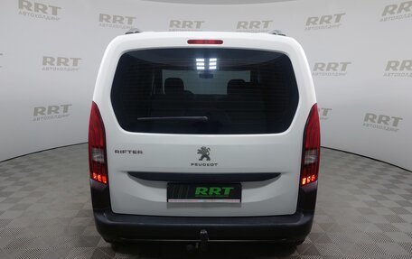 Peugeot Rifter I, 2019 год, 1 799 000 рублей, 7 фотография