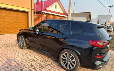 BMW X5, 2019 год, 7 400 000 рублей, 5 фотография