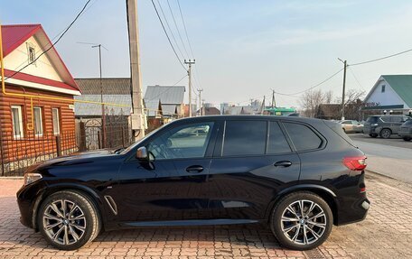 BMW X5, 2019 год, 7 400 000 рублей, 6 фотография