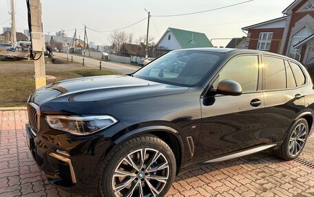 BMW X5, 2019 год, 7 400 000 рублей, 7 фотография