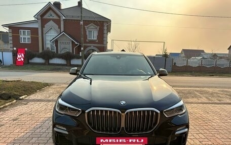 BMW X5, 2019 год, 7 400 000 рублей, 8 фотография