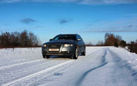 Audi A6 allroad, 2007 год, 1 200 000 рублей, 7 фотография