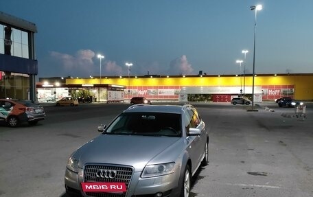 Audi A6 allroad, 2007 год, 1 200 000 рублей, 5 фотография