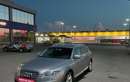 Audi A6 allroad, 2007 год, 1 200 000 рублей, 4 фотография