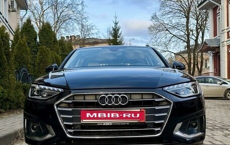 Audi A4, 2020 год, 3 300 000 рублей, 2 фотография