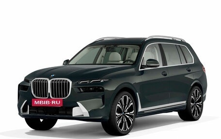 BMW X7, 2023 год, 19 200 000 рублей, 3 фотография