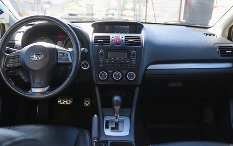Subaru XV I рестайлинг, 2013 год, 1 653 000 рублей, 9 фотография