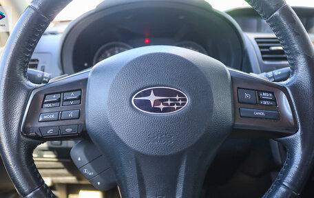 Subaru XV I рестайлинг, 2013 год, 1 653 000 рублей, 8 фотография
