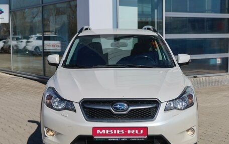 Subaru XV I рестайлинг, 2013 год, 1 653 000 рублей, 2 фотография