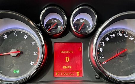 Opel Astra J, 2011 год, 900 000 рублей, 11 фотография