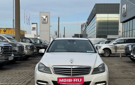 Mercedes-Benz C-Класс, 2012 год, 1 549 000 рублей, 2 фотография