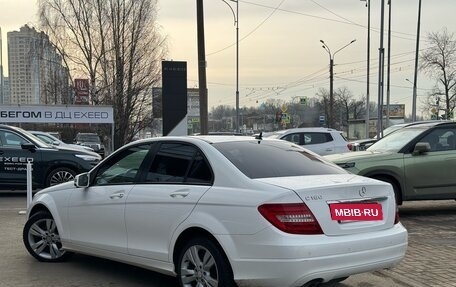 Mercedes-Benz C-Класс, 2012 год, 1 549 000 рублей, 6 фотография