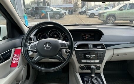 Mercedes-Benz C-Класс, 2012 год, 1 549 000 рублей, 7 фотография