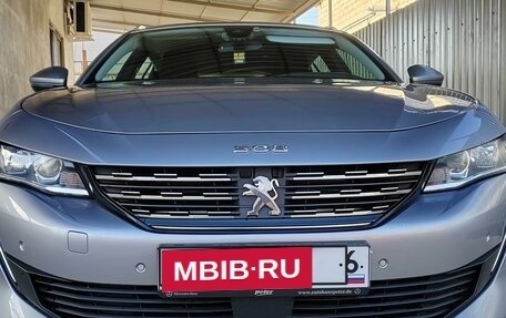 Peugeot 508 II, 2019 год, 2 320 000 рублей, 8 фотография