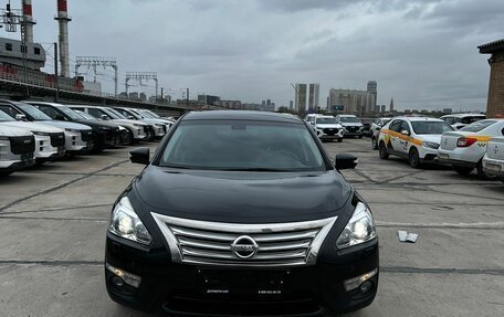 Nissan Teana, 2014 год, 1 389 000 рублей, 2 фотография