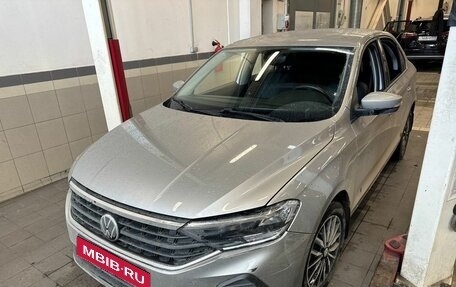 Volkswagen Polo VI (EU Market), 2021 год, 1 877 000 рублей, 1 фотография