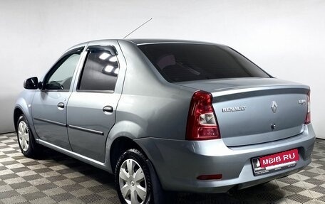 Renault Logan I, 2012 год, 615 000 рублей, 11 фотография