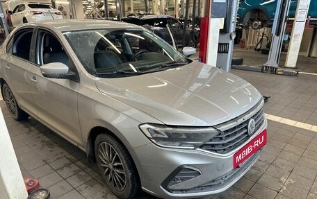 Volkswagen Polo VI (EU Market), 2021 год, 1 877 000 рублей, 3 фотография