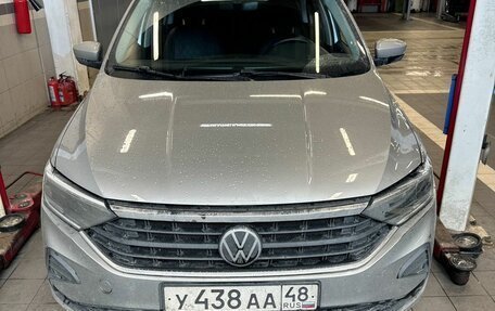 Volkswagen Polo VI (EU Market), 2021 год, 1 877 000 рублей, 2 фотография