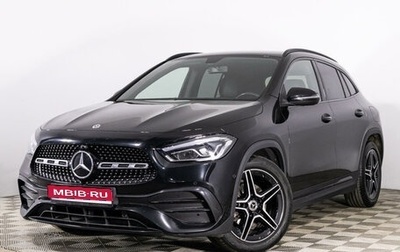 Mercedes-Benz GLA, 2021 год, 4 099 789 рублей, 1 фотография