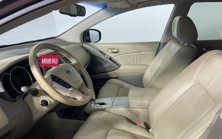 Nissan Murano, 2012 год, 1 649 000 рублей, 12 фотография