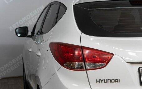 Hyundai ix35 I рестайлинг, 2012 год, 1 487 000 рублей, 9 фотография