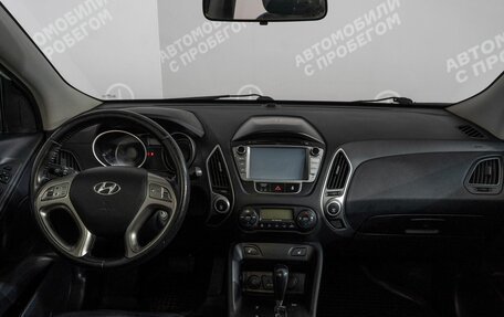 Hyundai ix35 I рестайлинг, 2012 год, 1 487 000 рублей, 12 фотография