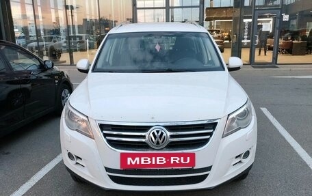 Volkswagen Tiguan I, 2009 год, 1 265 000 рублей, 2 фотография