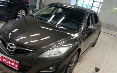 Mazda 6, 2011 год, 1 061 000 рублей, 1 фотография
