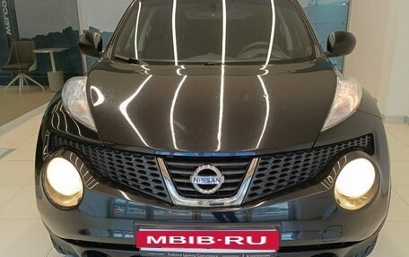 Nissan Juke II, 2012 год, 1 250 000 рублей, 10 фотография