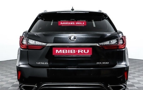 Lexus RX IV рестайлинг, 2018 год, 4 598 000 рублей, 4 фотография