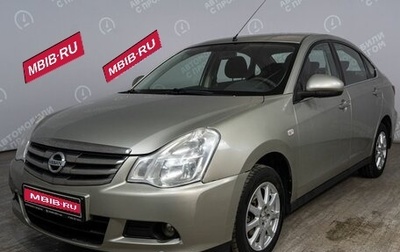 Nissan Almera, 2013 год, 749 000 рублей, 1 фотография