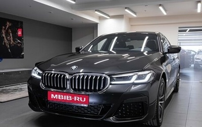 BMW 5 серия, 2023 год, 9 526 847 рублей, 1 фотография
